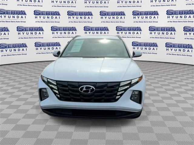 used 2024 Hyundai Tucson car, priced at $27,900