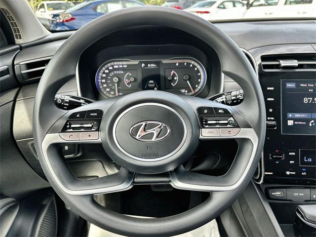 used 2024 Hyundai Tucson car, priced at $27,900