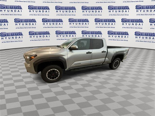 used 2024 Toyota Tacoma car, priced at $42,500