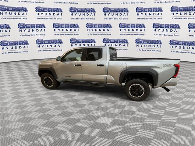 used 2024 Toyota Tacoma car, priced at $42,500