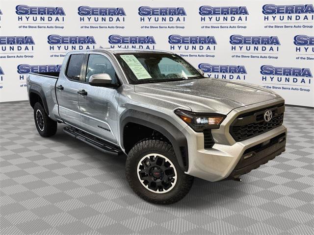 used 2024 Toyota Tacoma car, priced at $46,800