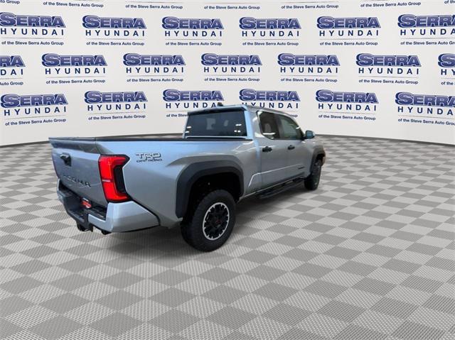 used 2024 Toyota Tacoma car, priced at $42,500