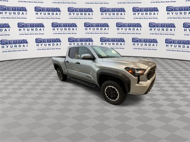 used 2024 Toyota Tacoma car, priced at $46,800