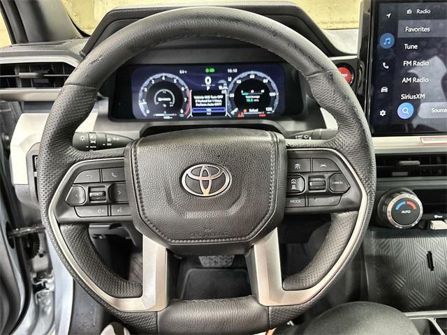 used 2024 Toyota Tacoma car, priced at $46,800