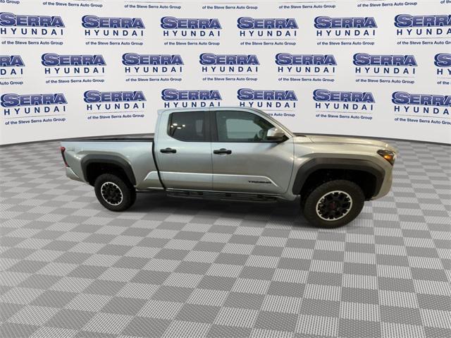 used 2024 Toyota Tacoma car, priced at $42,500