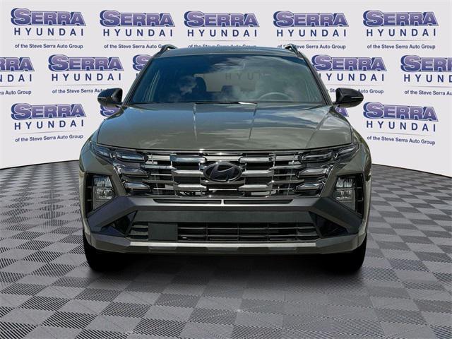 new 2025 Hyundai Tucson car, priced at $32,834