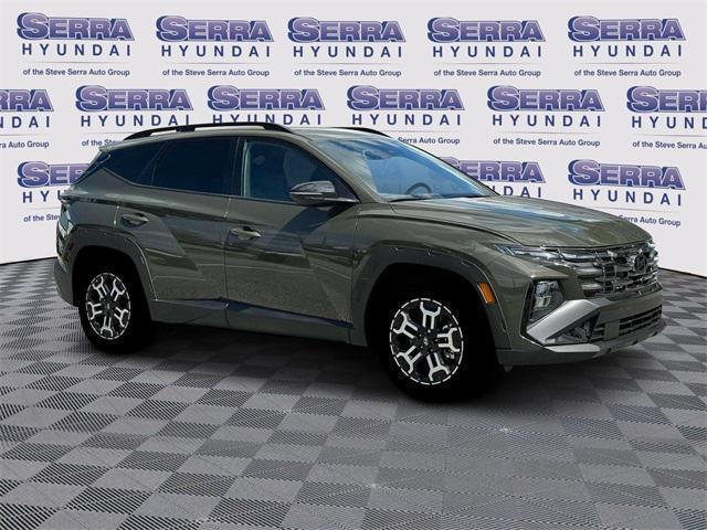 new 2025 Hyundai Tucson car, priced at $32,834