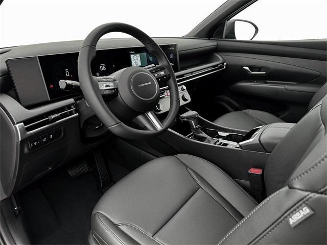 new 2025 Hyundai Tucson car, priced at $32,834