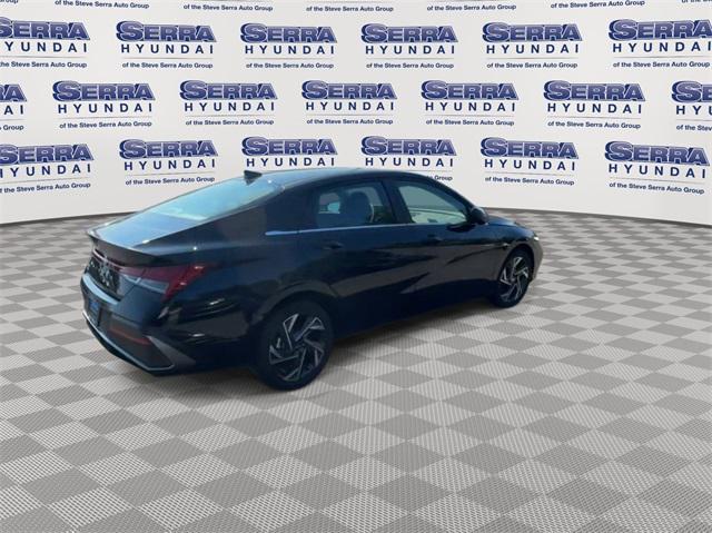 new 2024 Hyundai Elantra car, priced at $26,209