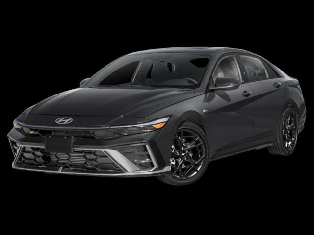 new 2025 Hyundai Elantra car, priced at $29,156