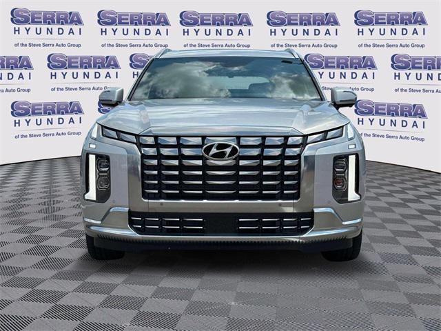new 2025 Hyundai Palisade car, priced at $48,738
