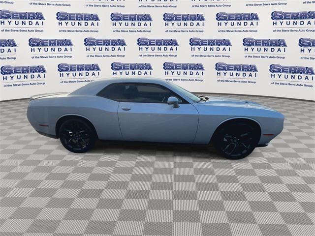 used 2022 Dodge Challenger car, priced at $22,900