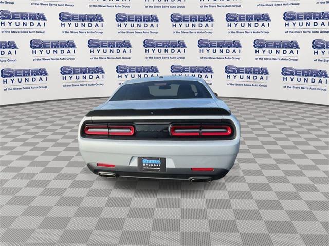 used 2022 Dodge Challenger car, priced at $22,900