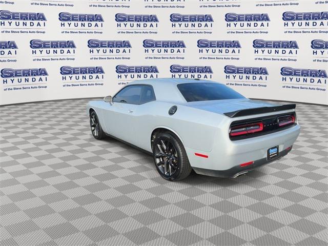 used 2022 Dodge Challenger car, priced at $22,900