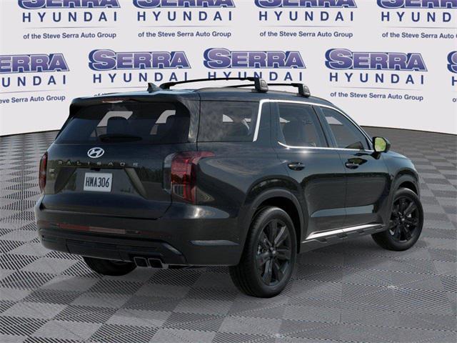 new 2025 Hyundai Palisade car, priced at $42,726