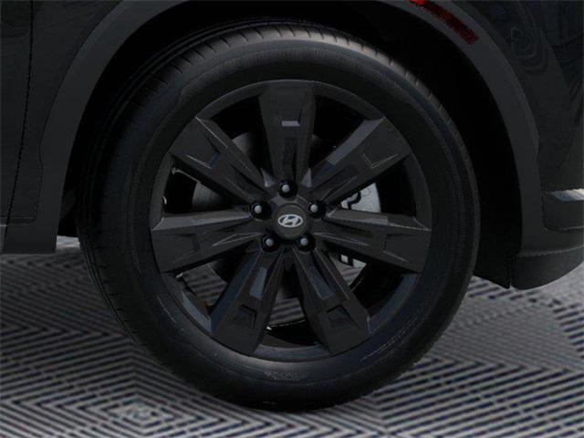 new 2025 Hyundai Palisade car, priced at $42,726