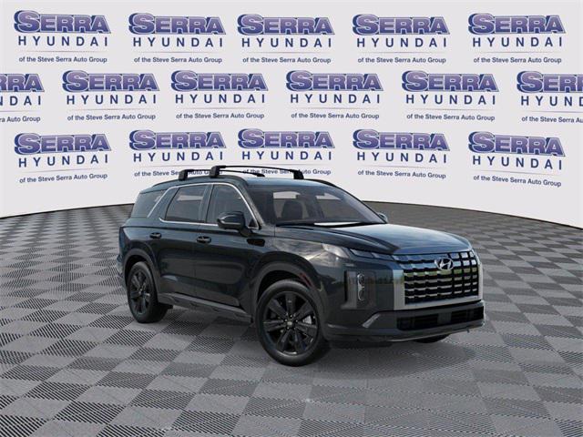 new 2025 Hyundai Palisade car, priced at $42,726