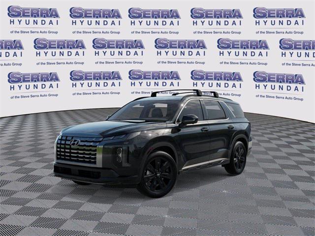 new 2025 Hyundai Palisade car, priced at $42,726