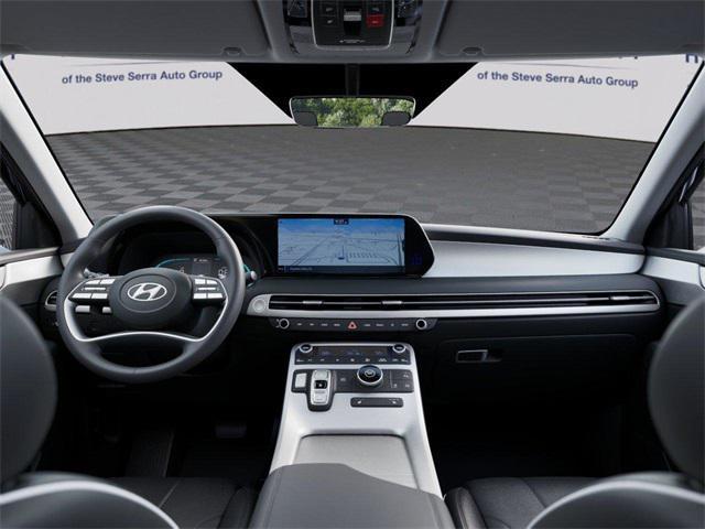 new 2025 Hyundai Palisade car, priced at $42,726