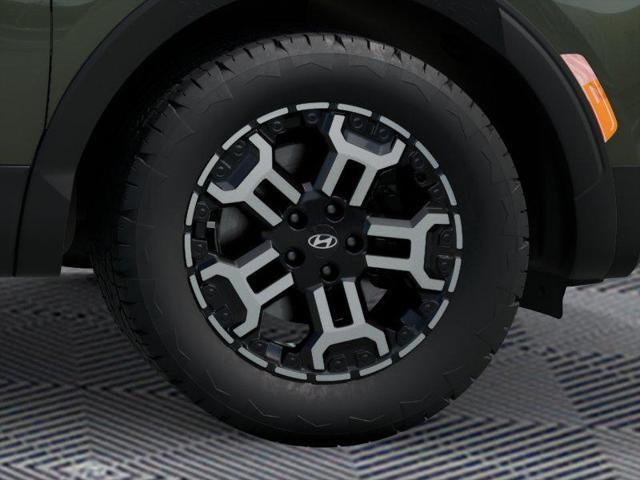 new 2025 Hyundai SANTA CRUZ car, priced at $42,690