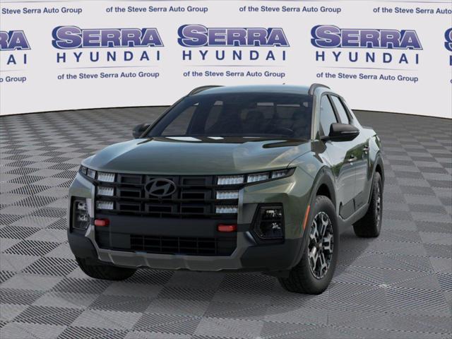 new 2025 Hyundai SANTA CRUZ car, priced at $42,690