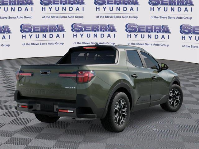new 2025 Hyundai SANTA CRUZ car, priced at $42,690
