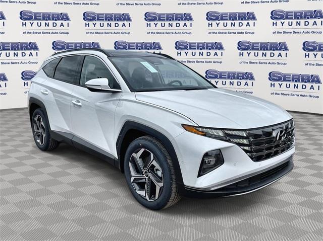 new 2024 Hyundai Tucson car, priced at $37,741