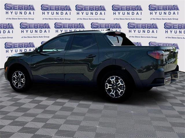 new 2025 Hyundai SANTA CRUZ car, priced at $39,651