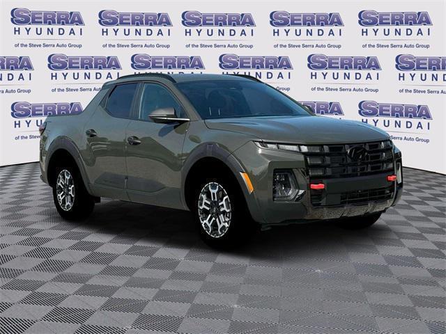 new 2025 Hyundai SANTA CRUZ car, priced at $39,651