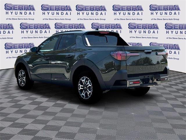 new 2025 Hyundai SANTA CRUZ car, priced at $39,651