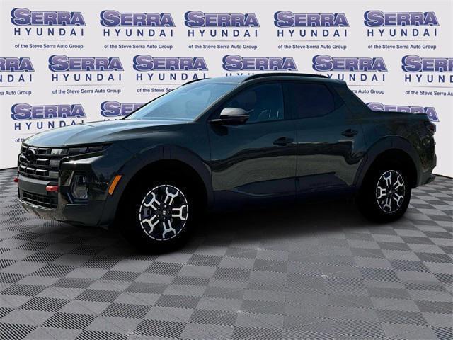 new 2025 Hyundai SANTA CRUZ car, priced at $39,651