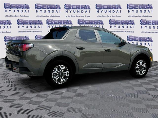 new 2025 Hyundai SANTA CRUZ car, priced at $39,651
