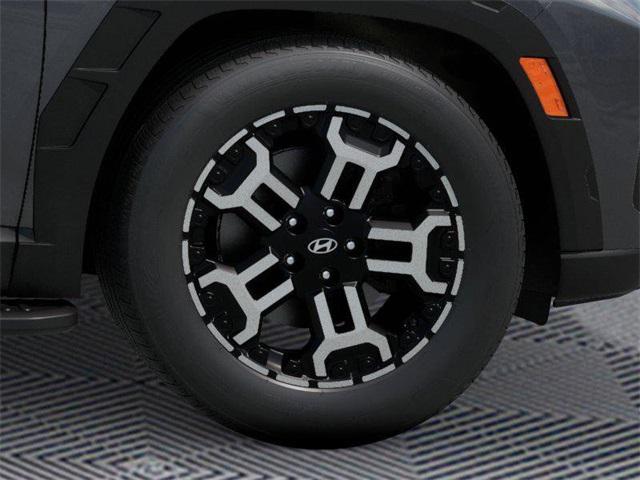 new 2025 Hyundai Tucson car, priced at $32,692