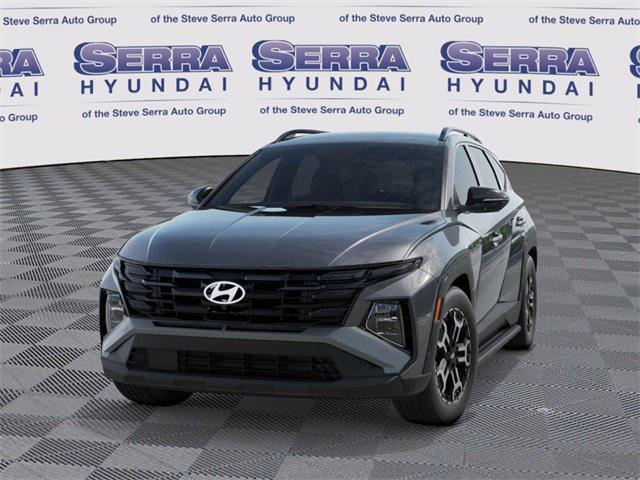 new 2025 Hyundai Tucson car, priced at $32,692