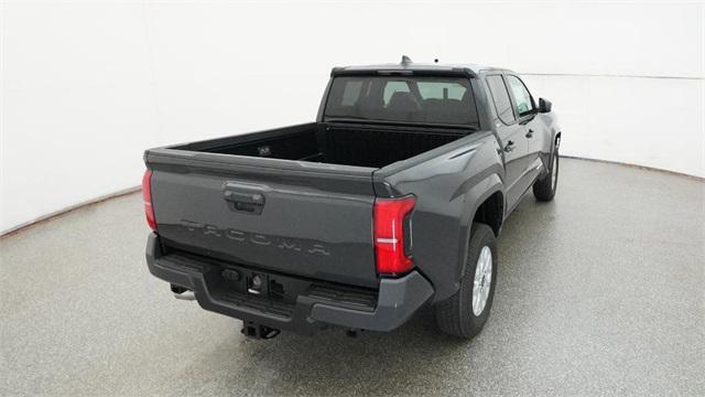 new 2025 Toyota Tacoma car, priced at $39,684