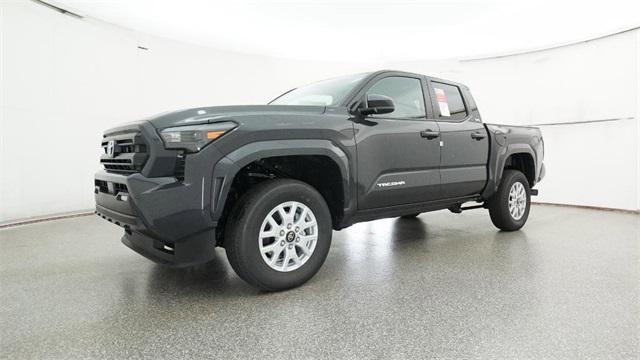 new 2025 Toyota Tacoma car, priced at $39,684
