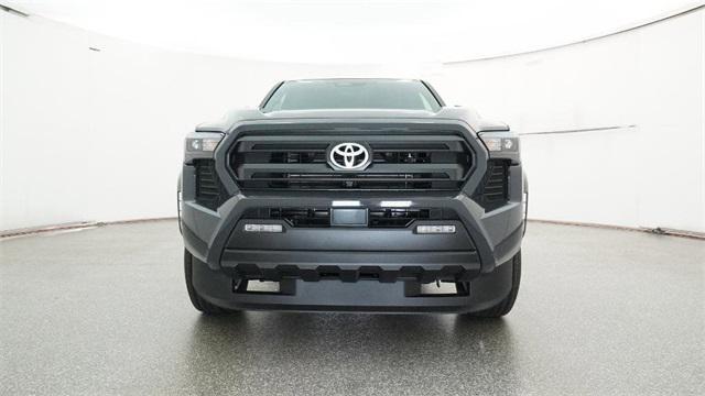 new 2025 Toyota Tacoma car, priced at $39,684