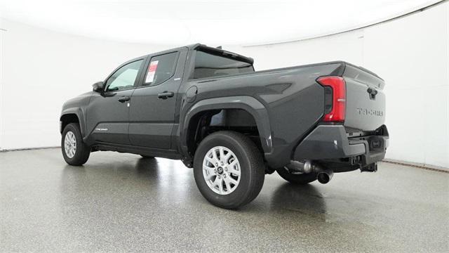 new 2025 Toyota Tacoma car, priced at $39,684