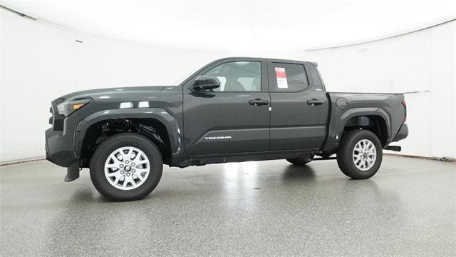 new 2025 Toyota Tacoma car, priced at $39,684
