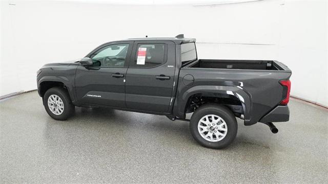 new 2025 Toyota Tacoma car, priced at $39,684