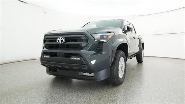 new 2025 Toyota Tacoma car, priced at $39,684