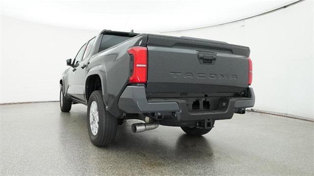 new 2025 Toyota Tacoma car, priced at $39,684