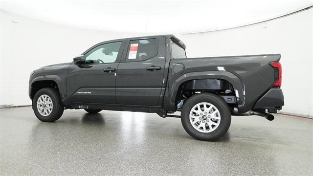 new 2025 Toyota Tacoma car, priced at $39,684
