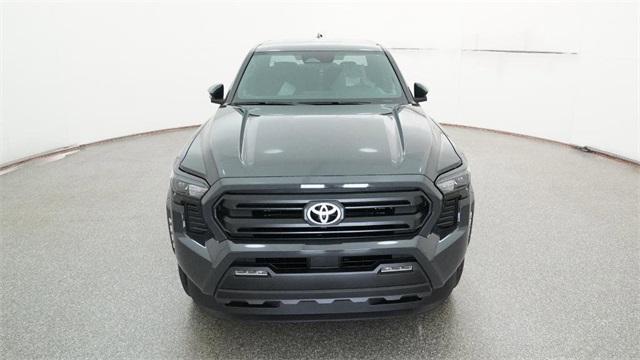 new 2025 Toyota Tacoma car, priced at $39,684