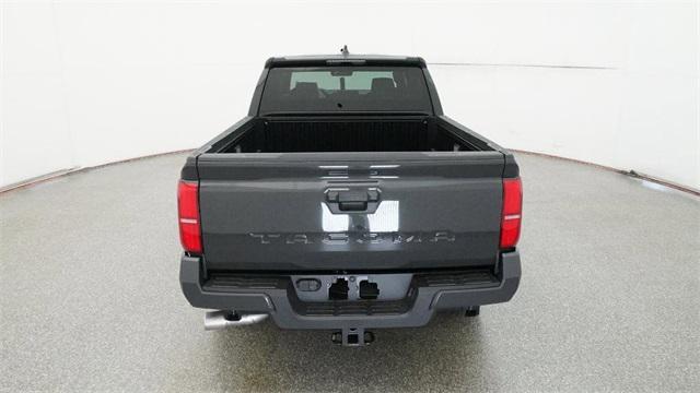 new 2025 Toyota Tacoma car, priced at $39,684