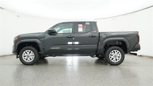 new 2025 Toyota Tacoma car, priced at $39,684