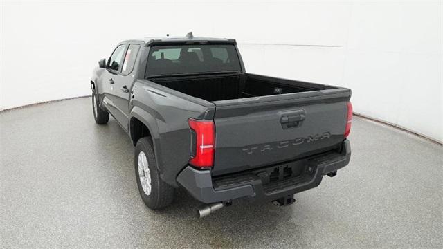 new 2025 Toyota Tacoma car, priced at $39,684