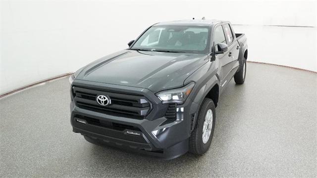 new 2025 Toyota Tacoma car, priced at $39,684