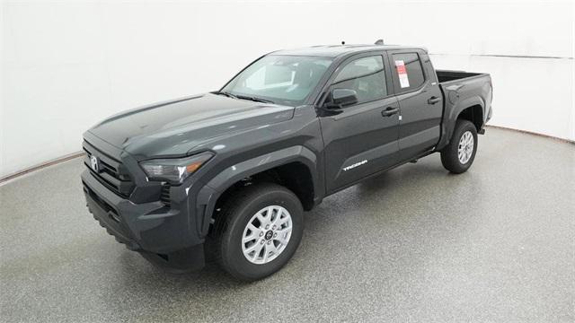new 2025 Toyota Tacoma car, priced at $39,684