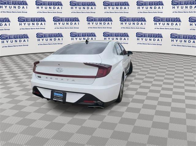 used 2021 Hyundai Sonata car, priced at $20,700